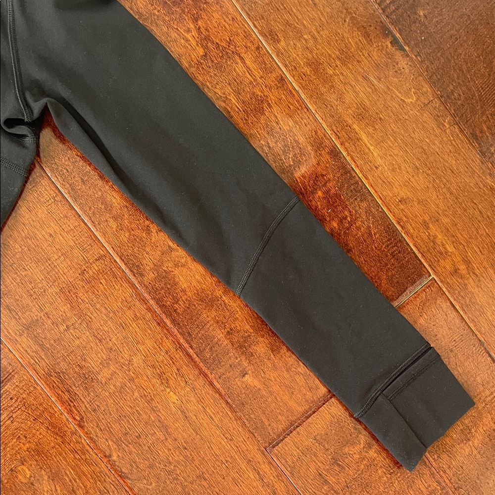 lululemon athletica Black Zip-Up Utility Jacket - Picture 4 of 5